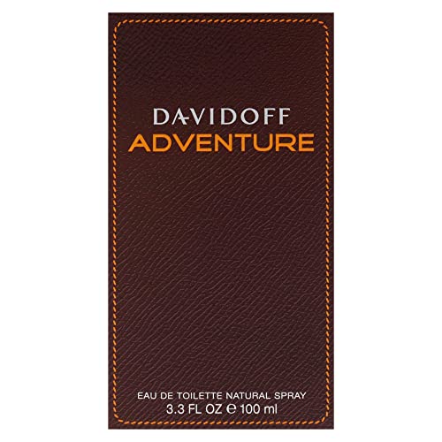 Davidoff Adventure For Men By Davidoff 3.4Oz 100Ml Edt Spray #TOP1