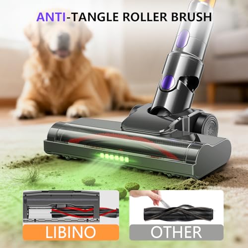 Vacuum cleaner attachments for cordless vacuum cleaner