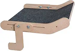 Cama Janeleira Prateleira De Janela Para Gatos Suspensa PETSHOP3R