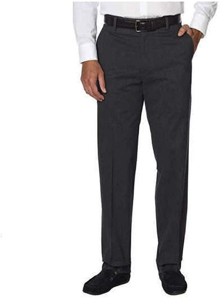 Kirkland Signature Mens Non Iron Comfort Pant Variety of