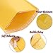 Acrux7 Bubble Mailers 10x13 Inch - 25 Pack Mailing Envelopes Bubble Padded - Self Seal Padded Envelopes for Shipping and Packaging, Safely Ship Books
