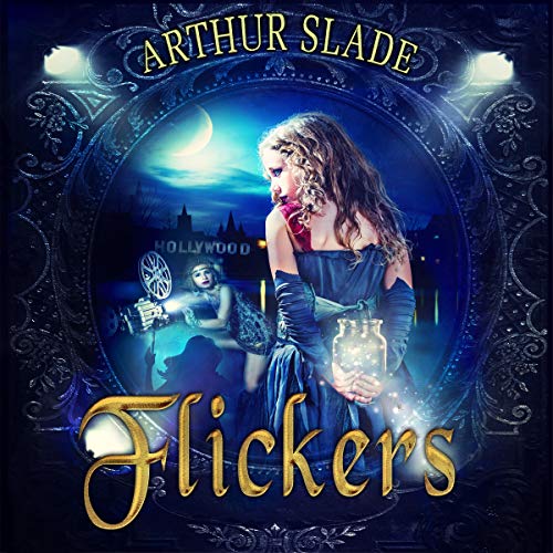 Cover art for Flickers