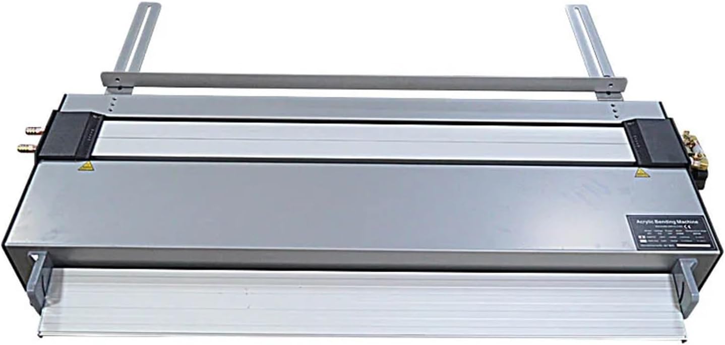 Acrylic Bending Machine Abm700 Organic Board/Plastic Sheet Bend Machine Infrared Heating Acrylic Bender 1Pc,110-Abm700
