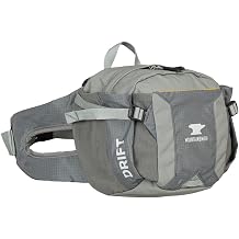 Mountainsmith Drift Lumbar Pack , Moon Mist Gray , One Size