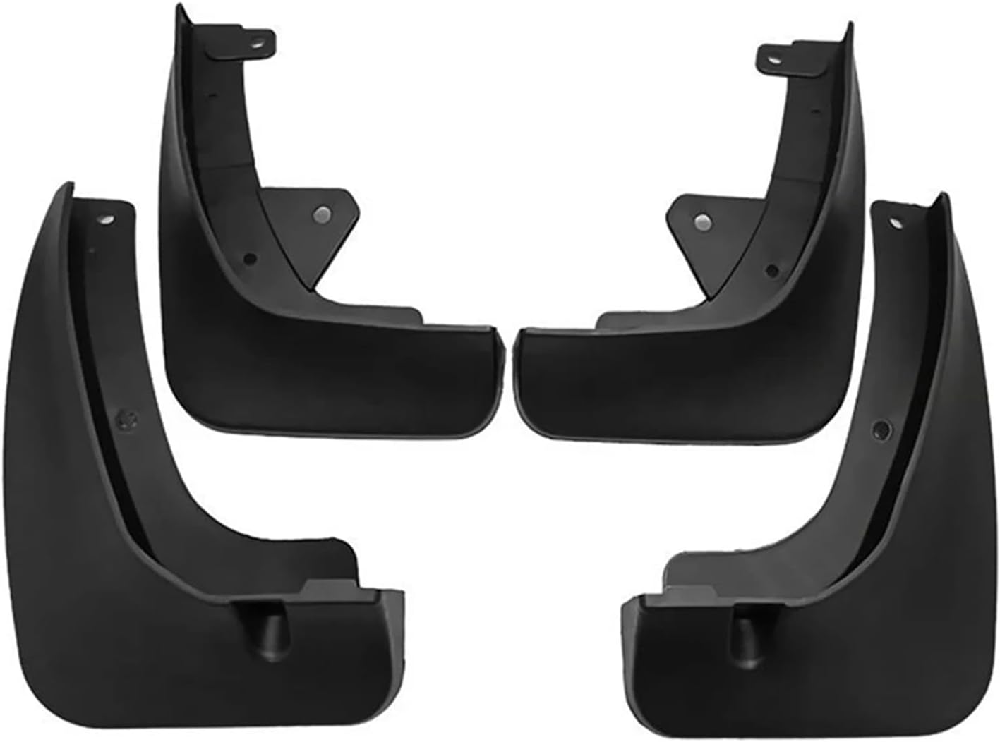 Front Rear Car Mud Flaps Compatible with Mazda CX-3 CX3 2015-2020 Mudguard Fenders Splash Guard Car Exterior Decoration Accessories