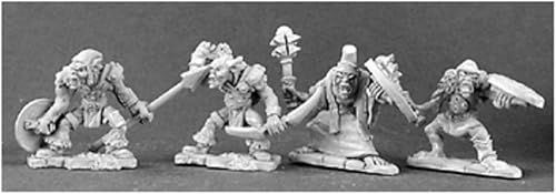 Goblins II (4) por Dark Heaven