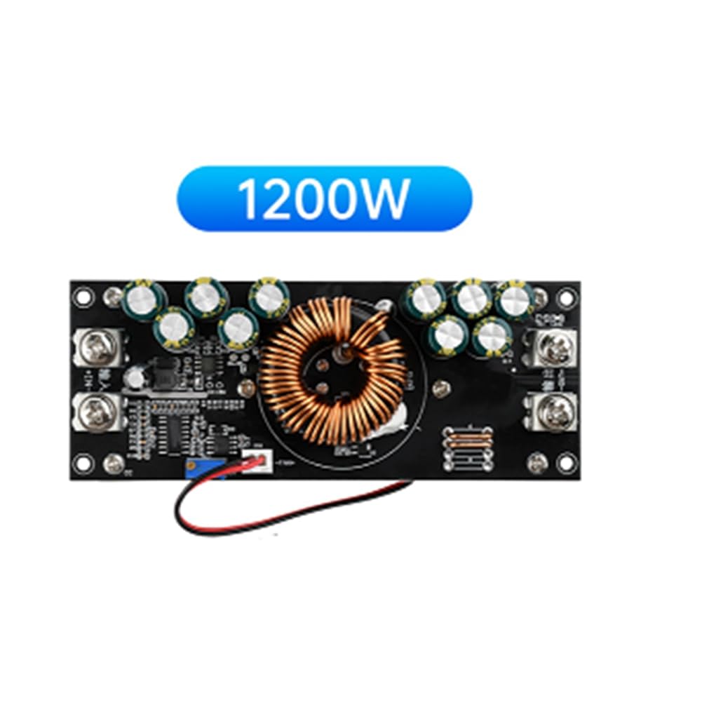 Einstellbares Step-Down-Netzmodul 1200W DC-DC -Konverter DC15V-90V auf DC2.5V-72V 30A/50A Konstantspannung