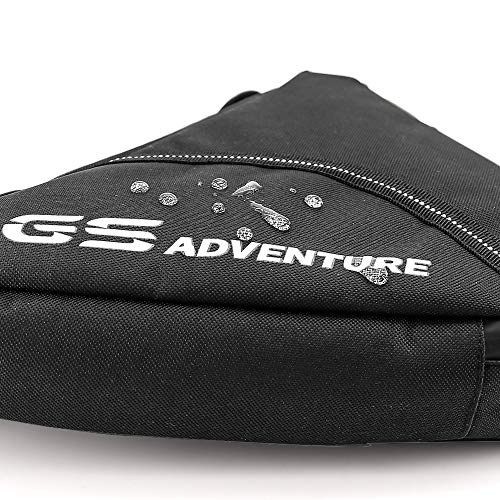 Bolsa para herramienta de motocicleta para B.M.W R1200GS ADV LC R 1200 GS con cierre de cremallera y material de nylon impermeable miniatura 3