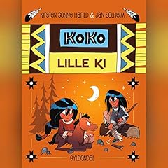 Lille Ki Audiobook By Kirsten Sonne Harild cover art