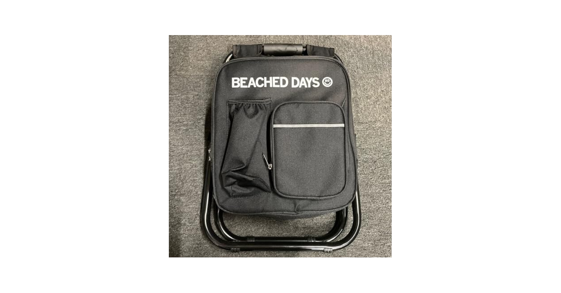 Amazon.co.jp: チェアーインバッグ ビーチドデイズ 公式 BEACHED