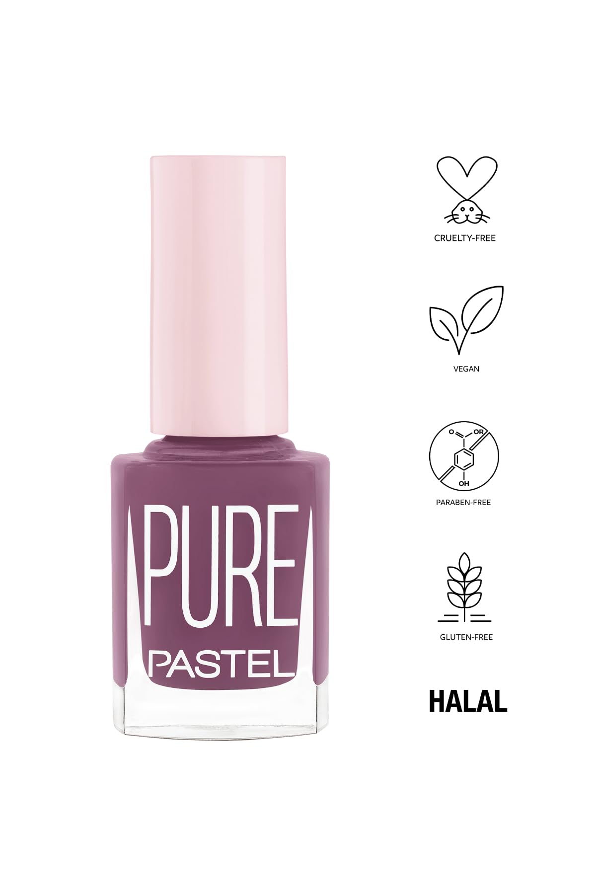 PASTEL Pure Oje 621