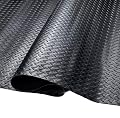SEAL 4 x 8 ft Garage Floor Mat, Heavy Duty Garage Floor Protector Mat, Diamond Tread Rollout Garage Flooring (Embossed Diamond Plate Pattern)