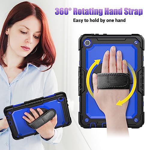 SEYMCY Case for Lenovo M10 3rd Gen 10.1 Inch 2022 (NOT Fit 2025/2020 Version), Full-body Shockproof with Screen Protector - Image 4