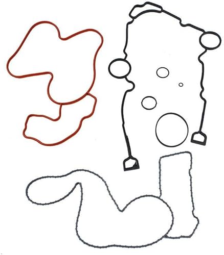 Miniatura 3 de DNJ LGS1160 Juego de juntas inferiores para Chrysler 2003-2022, Dodge, Ram 1500, 1500 Classic, 2500 5.7L V8 16V OHV 345cid