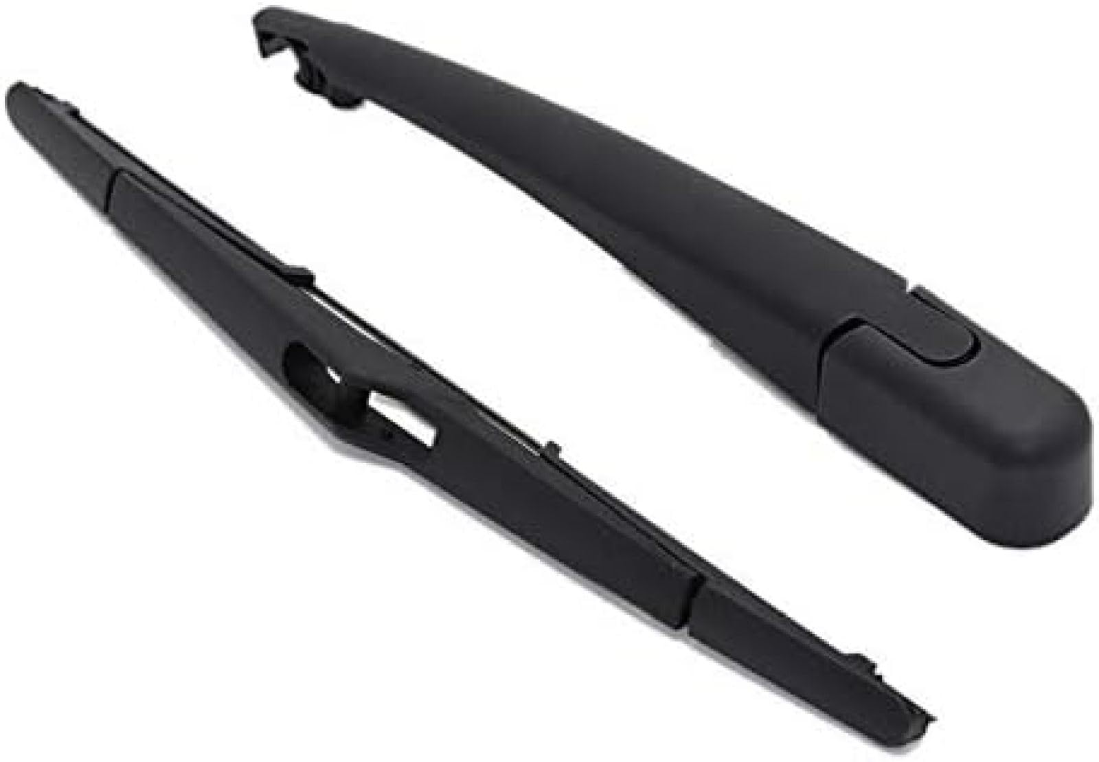 WouND Rear Wiper Arm Blade,For KIA Euro Star Hatchback (2004-) 12" Back Windscreen Wiper Assembly Replacement