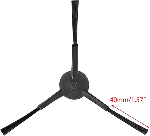 Miniatura 3 de 10Pieces Side Brush Replacement For Thamtu Robot Vacuum Cleaner Edge Spin Side Brush Parts Spare Accessories Thamtu Replacement Brush