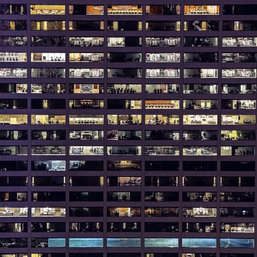 『Back in the Office』のカバーアート