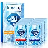 Teeth Whitening Strips , 50 Pcs , Professional White Strips for Teeth Whitening , Express White...