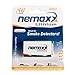 Produktbild 1x Nemaxx Lithium 9V Block Batterie für Rauchmelder 10 Jahre Lebensdauer