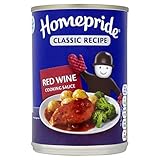 Homepride Rotweinsauce 400G