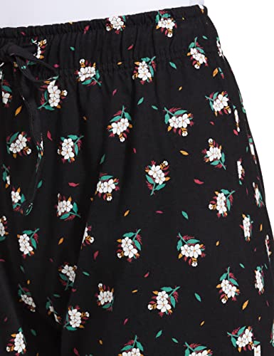 Image of Max Cotton Casual Style Women Printed Elasticated Pyjamas
