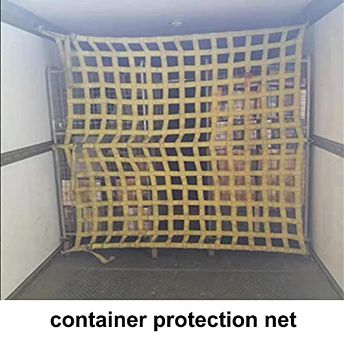 Filet de levage de chargement pour empêcher les chutes d'objets de votre balcon