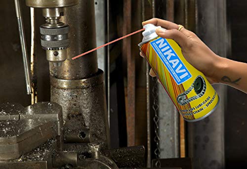 Image of NIKAVI Chain Grease Spray 400ml (2)