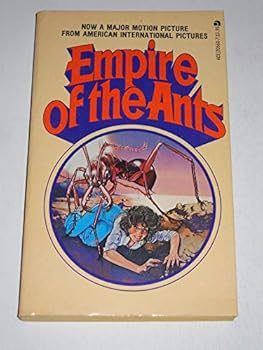 Mass Market Paperback Empire of the Ants Book