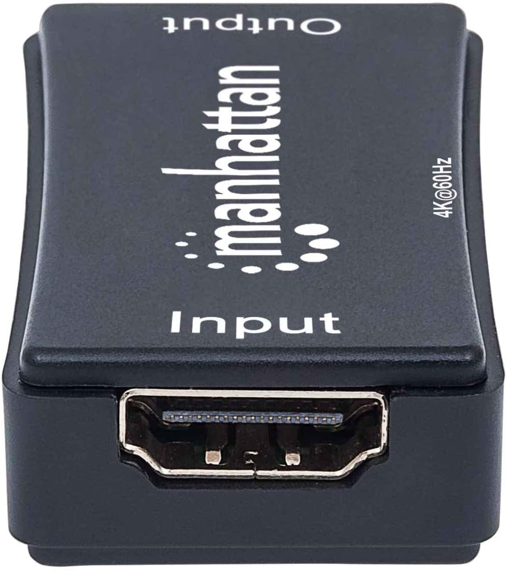 MANHATTAN 4K HDMI Repeater (207621)
