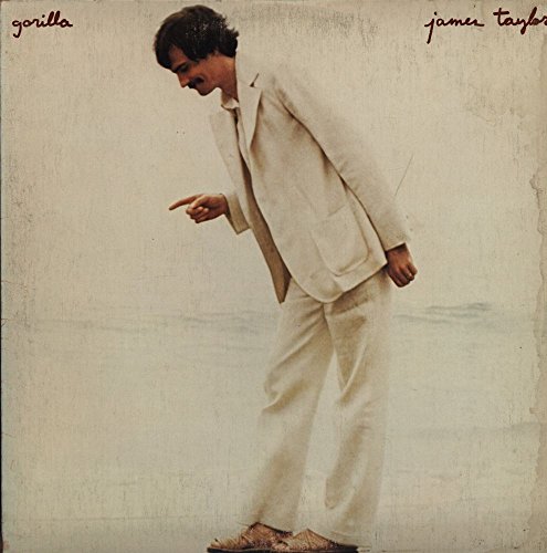 James Taylor - Gorilla - Warner Bros. Records - BS 2866 NM/NM LP