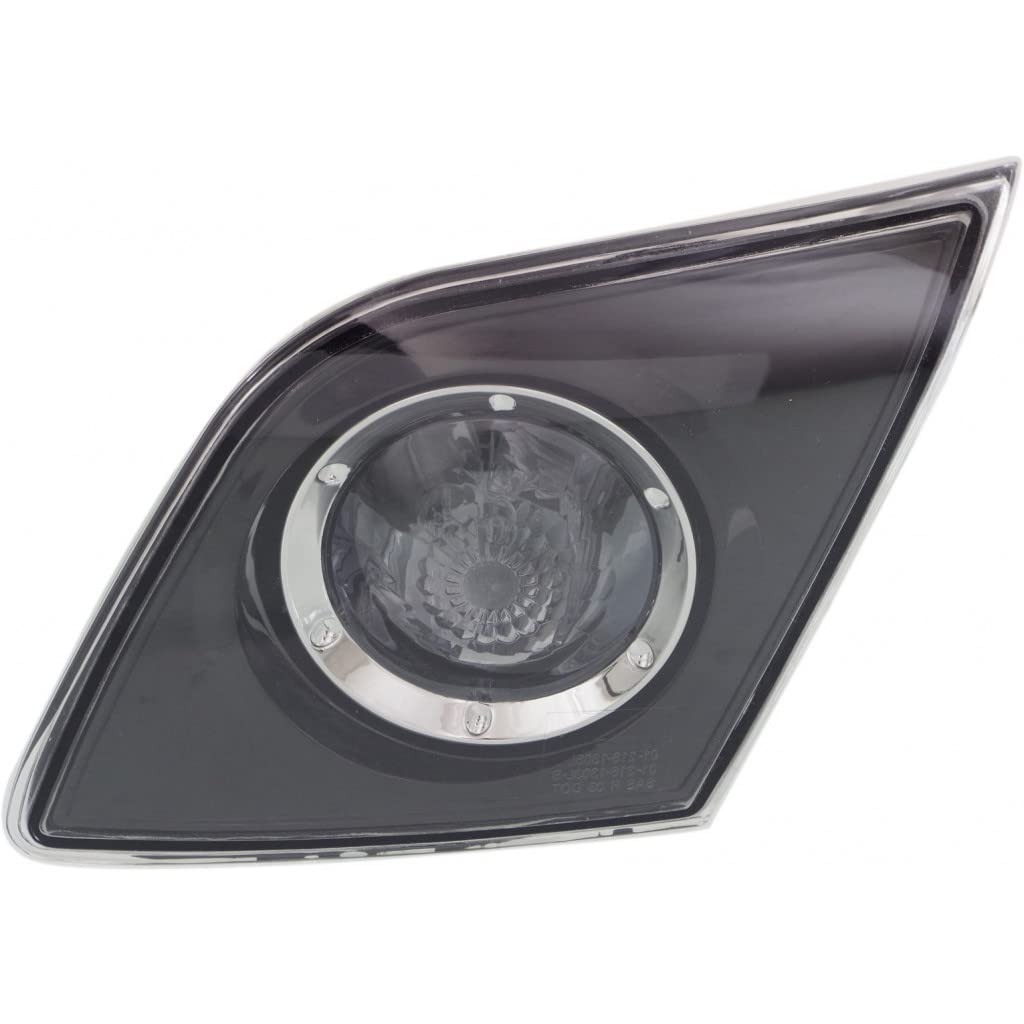 Amazon.com: For Mazda 3 Hatchback 2007-2009 Inner Tail Light