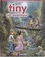 Tiny op avontuur 9030302216 Book Cover