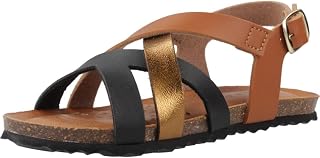 Geox Mädchen J Sandal Chilene GirSandal