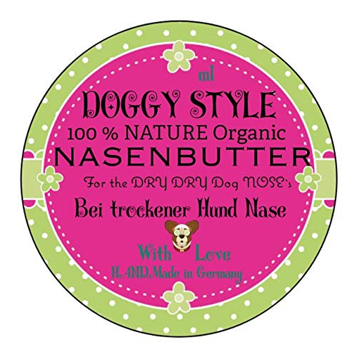 Nose Butter 30 ml Trockene Hundenasen Butter