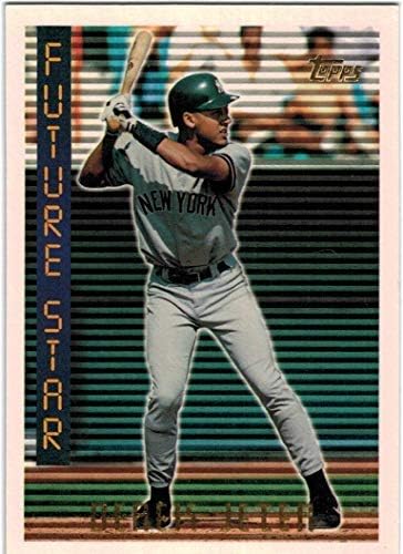 1995 Topps New York Yankees Team Set with Derek Jeter - Babe Ruth & Don Mattingly - 27 MLB Cards