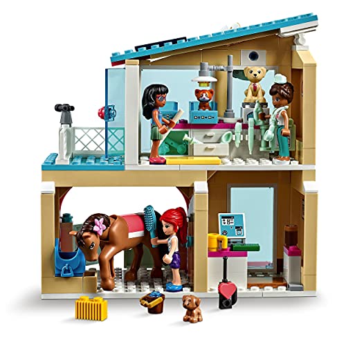 LEGO 41446 Friends Heartlake City Tierklinik – Bild 4
