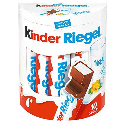 23. Kinder Chocolate Mini Treats