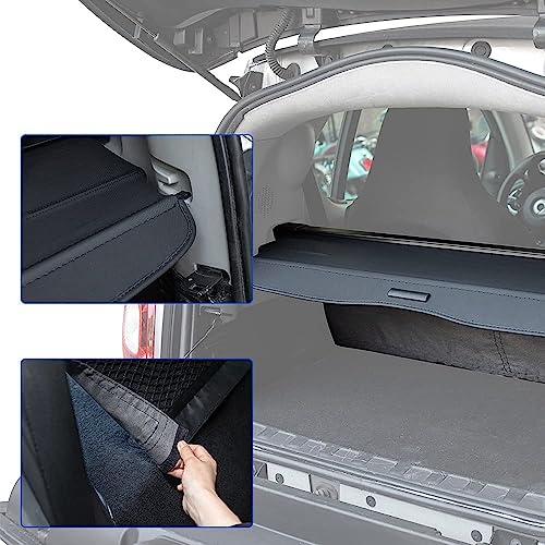 ISTOVO Protezione Estensibile Copertura Bagagliaio...