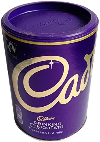 Cadbury Drinking Chocolate - 17oz. 500g