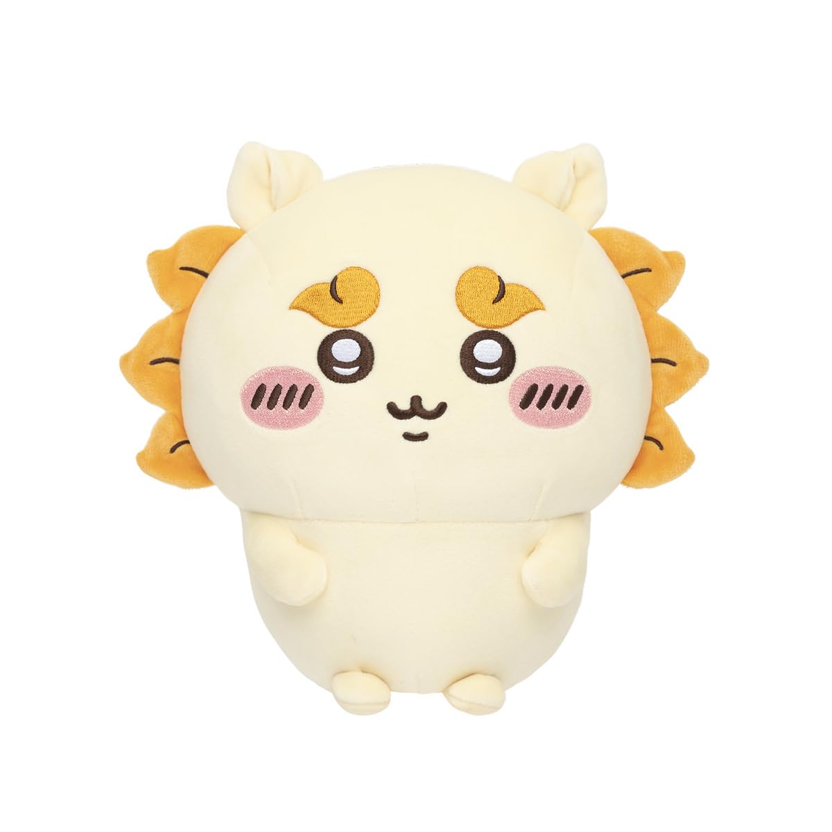 Amazon.co.jp: ちいかわ まるぷわぬいぐるみS（シーサー） : おもちゃ