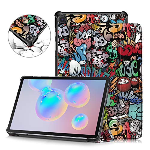 Tmore Funda para Lenovo FHD M10 Plus (TB-X606F X606X) 10.3