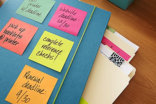 Post-it pop-up recharges Mmmr33012an pour ne plus perdre vos notes de réunion - 2