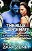 The Blue Alien's Mate: A Sci-Fi Alien Romance (Royally Blue - Celestial Mates)
