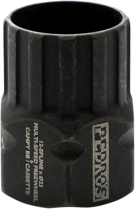 Miniatura 3 de Toma de rueda libre, multivelocidad de 12 líneas x 0.906 in