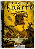  Sphärenkräfte: Vier DSA-Gruppenabenteuer für 3-5 erfahrene Helden (Das Schwarze Auge: Abenteuer in Aventurien (Ulisses))