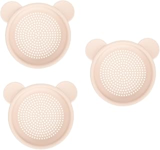 Toyvian 3 Pçs Brinquedo Ampulheta Crianças Brinquedos De Areia Brinquedos Infantis Brinquedos Infantis Peneira De Praia Ferramentas De Peneiração De Areia Peneira De Areia De Praia