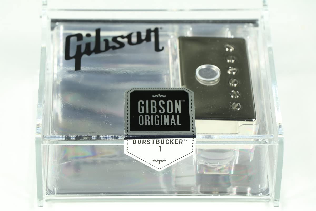 ギブソン/バーストバッカー【Gibson Burstbucker Type1 (Nickel Cover