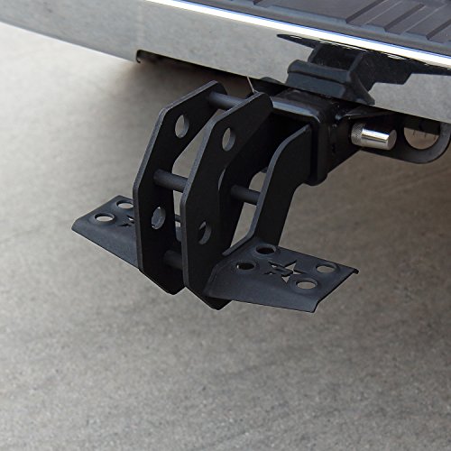 Rbp Rbp-990001R Grappler Tow Hook Hitch Step With 2" Drop #TOP2