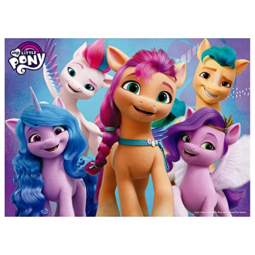Puzzle 60 peças My Little Pony