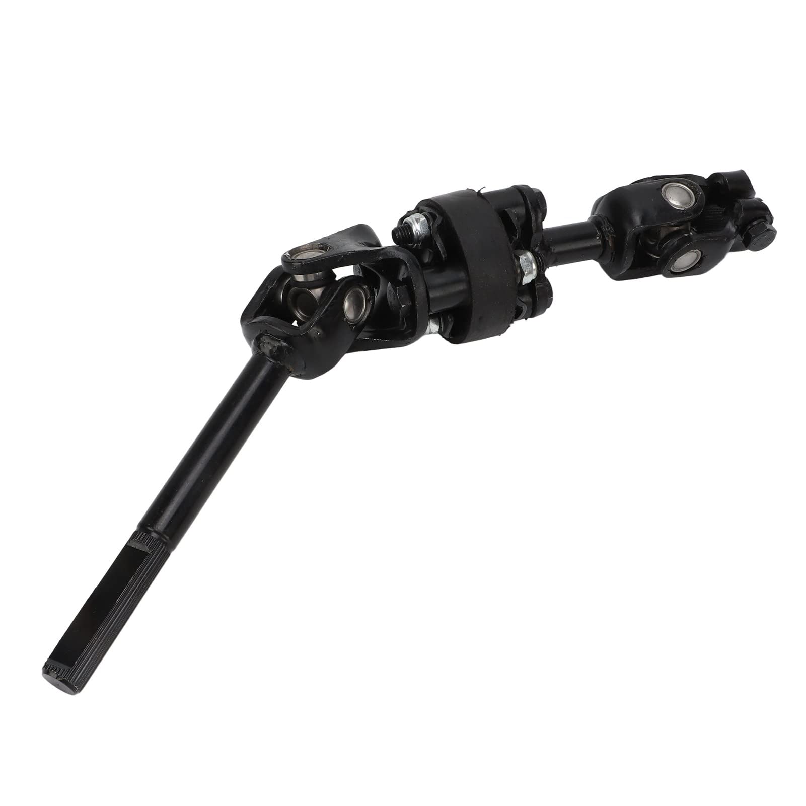 Eje de Dirección Intermedio Inferior Columna de Dirección Conjunto de Eje Intermedio Inferior 48220 67d50 Compatible con Vitara 1999‑2004